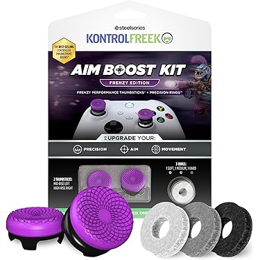 Amazon Best Sellers: Best Xbox Series X & S Accessory Kits